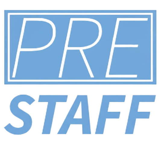PreStaff Logo